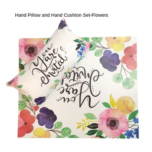 ชุดหมอนรองมือทรง<span class=keywords><strong>สี</strong></span>่เหลี่ยม<span class=keywords><strong>ลาย</strong></span>ดอกไม้สไตล์ยุโรปเคลือบทองบนหินอ่อน สำหรับร้านทำ<span class=keywords><strong>เล็บ</strong></span>  แบบอินเทรนด์จากอินสตาแกรม - Product Image 6