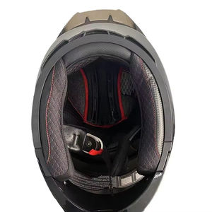 Casque de moto modulaire personnalisé avec <span class=keywords><strong>logo</strong></span> de Leiden et double visière en matériau ABS Casque de moto rabattable - Product Image 5