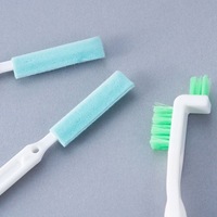 Lot de 10 brosses de nettoyage multi-tailles pour les interstices, brosses pour bouteilles, pailles, couvercles de tasses, kit de nettoyage ménager pour la cuisine