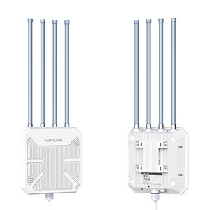 Wavlink 2025 New <strong>WiFi</strong> 7 Outdoor Long Range 1KM Mesh POE IP67 Waterproof Wireless Dual Bands 5100Mbps Repeater - Product Image 6