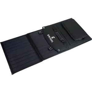 便携式折叠式太阳能电池板40w电池充电USB输出5v电池强力太阳能电池板充电器