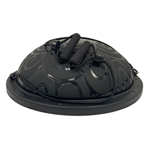 Ballon <span class=keywords><strong>BOSU</strong></span> hémisphérique antidérapant pour l'<span class=keywords><strong>équilibre</strong></span>, idéal pour la rééducation, l'entraînement et l'assistance au yoga, équipement de Pilates et de yoga - Product Image 3