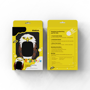 8.5 inch Silicone điện tử viết bảng vẽ cho trẻ em giáo dục-Thiết kế phim hoạt hình Unisex vẽ đồ chơi thiết lập - Product Image 6