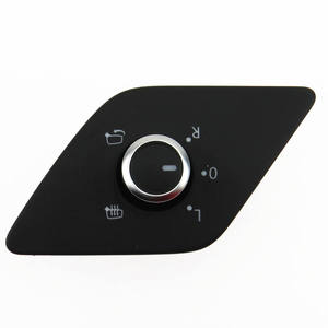 WH Good Quality Car Accessories <strong>Switch</strong> Car <strong>Mirror</strong> <strong>Switch</strong> 6 Pins Fit for Vw Jetta Oe 16d 959 565 - Product Image 3