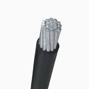 Cable Aéreo Agrupado ABC de 3x95+50mm² para Línea de Distribución de Energía Aislada, Resistente a la Intemperie y para una Distribución Segura - Product Image 4