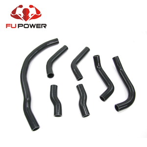 Kit de manguera de radiador de silicona de alto rendimiento para <span class=keywords><strong>Toyota</strong></span> <span class=keywords><strong>MR2</strong></span> SW20 3sgte REV 93-99 - Product Image 3