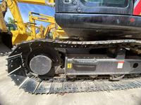 Excavatrice d'occasion SANY SY75C PRO, mini-excavatrice d'occasion d'origine chinoise avec système avancé de contrôle intelligent