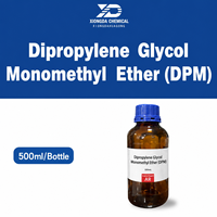 Agent Coalescent DPM (Dipropylène Glycol Monométhyl Éther) pour Revêtements à Base d'Eau, Peintures Latex et Produits d'Entretien des Sols (CAS 34590-94-8)