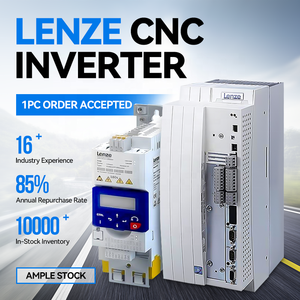 Livraison rapide - Variateur de fréquence Lenze E82EV223K4B571 série E82EV 22kW 400V AC pour automatisation industrielle - Product Image 6