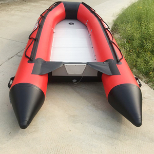 Bote Inflable Fabricado en China para Remo, Venta al por Mayor, Bote RIB HY-SD-330 / Toldos para Botes Inflables HY-SD-330 - Product Image 2