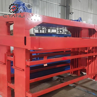 Machine de galvanisation à chaud, ligne de galvanisation automatique, équipement de revêtement en zinc