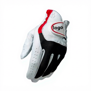Gants de golf MUDASSAR SPORTS GG/145 en cuir de mouton Cabretta véritable pour homme, main gauche/droite, doux, respirants, imperméables, antidérapants - Product Image 2