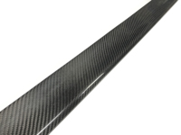 Jupes latérales SD à ajustement parfait pour kit carrosserie Porsche Panamera 971, en fibre de carbone, directement de l'usine, haute performance