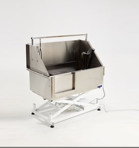 Baignoire électrique pour animaux de compagnie <span class=keywords><strong>Groom</strong></span>.U.meYM-975E avec <span class=keywords><strong>porte</strong></span> coulissante - Product Image 5