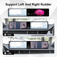 Foforfor Double écran 12,3 pouces pour Audi Q7 2016-2019, Carplay Android 13, autoradio multimédia, DSP, 4G, GPS, navigation, unité principale