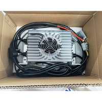 Chargeur embarqué Longrun Q2-2000 2kW pour véhicules électriques SDI 24s 100V18A, batterie de vélo électrique/moto, certifié CE/FCC, IP66
