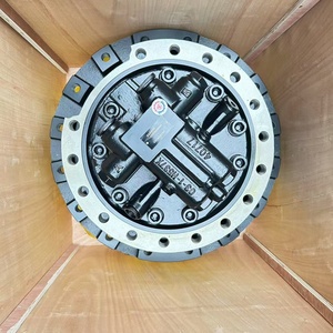 Excavator Parts ZAX200 ZX30E ZX40U ZX48 ZX55 Travel Motor Excavator Final Driver - Product Image 4