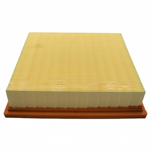 Pièces de refroidissement de camion de haute qualité, filtre à air de cabine de camion et élément filtrant de climatiseur 21758906 20489245 8143691 pour Volvo - Product Image 3