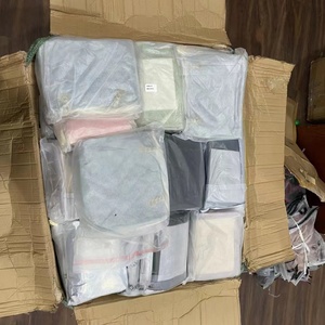 เสื้อผ้ามือสองคุณภาพดี 90% ราคาถูก ขายส่งจำนวนมาก แฟชั่นใหม่ บรรจุในถุง - Product Image 5