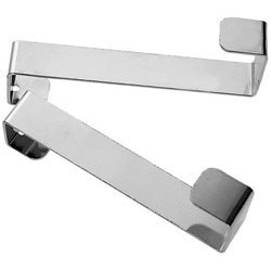I ganci per la vestaglia 61451 resistenti ed eleganti per la tua camera da letto o il tuo bagno - Product Image 1
