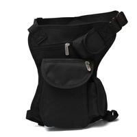 Sac de taille tactique camouflage en PVC pour sports de plein air, fermeture à cordon, compact, multifonctionnel, étanche, pour entraînement, camping, randonnée