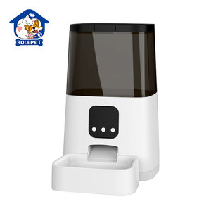 WiFi Mobil Uygulaması ile Uzaktan Kumandalı, Şarjlı, Kameralı Akıllı Otomatik Mama Kabı (Köpekler ve Kediler için) - Product Image 1