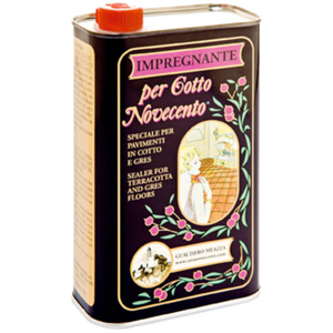Vernice Impregnante Cotta 1 lt - Product Image 1