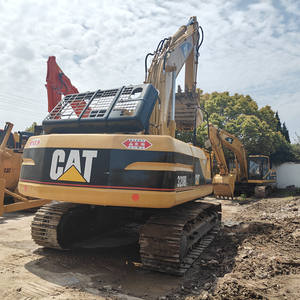รถขุดตีนตะขาบ Caterpillar รุ่น 320bl 320b 320c/cl 320d/dl มือสอง สภาพดี จากญี่ปุ่น ขายดี - Product Image 6