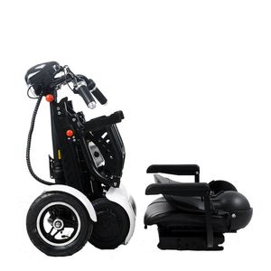 Potente patinete eléctrico para adulto, <span class=keywords><strong>4</strong></span> <span class=keywords><strong>ruedas</strong></span>, <span class=keywords><strong>ciclomotor</strong></span> <span class=keywords><strong>de</strong></span> China, barato - Product Image 2