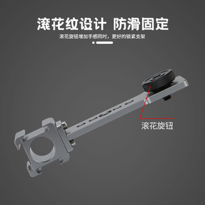 Aluminum Alloy Cold Shoe Mount Quick Release <b>Camera</b> Accessory for Vlog Lighting <b>Mic</b> Bike - Product Image 4