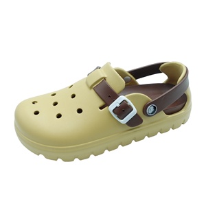 Pantoufles de plage d'été unisexes sabots de jardin personnalisables en EVA pour la vie quotidienne et les fêtes sabots d'extérieur Heva pour hommes et femmes - Product Image 5