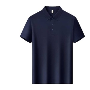 Camiseta Polo Promocional de Nailon 70-80% Absorbente de Humedad, Corte Holgado de Verano con Etiqueta y Etiquetas Adicionales - Product Image 5