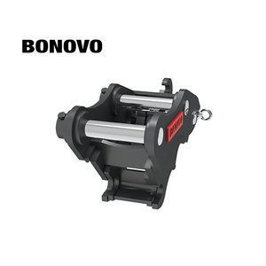 Bonovo Oem Snelkoppeling Hoogrendementsgraafmachine Hydraulische Snelle Koppeling - Product Image 4