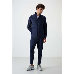 Conjunto Deportivo para Hombre de Tela Indigo Scuba, Casual, de Secado Rápido, Talla M para Adultos - Product Image 4