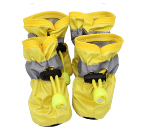 Zapatos para Perro, <span class=keywords><strong>Botas</strong></span> Impermeables Antideslizantes, Calcetines para Cachorros y Gatos, <span class=keywords><strong>Botas</strong></span>, Sapato - Product Image 4