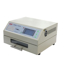 Oven Reflow Pintar T-962 V2.0 dengan Laci Tervisualisasi & Pendinginan Cepat