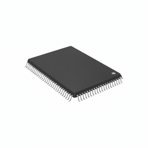 ไอซีเอ็มซียู 16 บิต 128KB แฟลช 100QFP MB90F347ASPFR-GS-ER 100 BQFP วงจรในตัวพร้อมใช้งานในสต็อก - Product Image 1