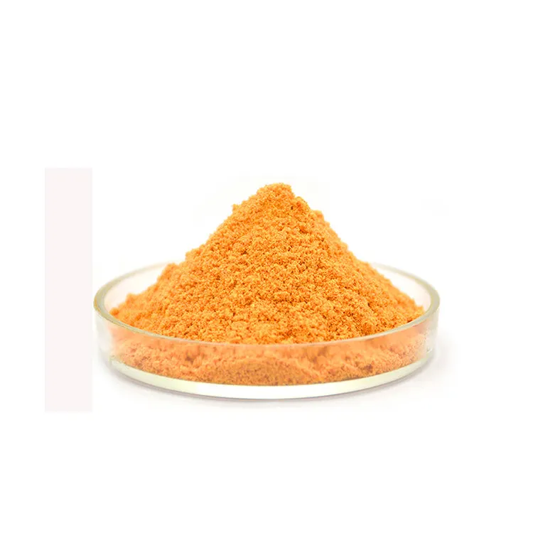 Prix usine Chimique ferrocène orange poudre acheter ferrocène cas 102-54-5 99% ferrocen