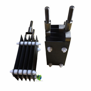 Diy clorador celular. Recubierto de titanio <span class=keywords><strong>electrodo</strong></span> - Product Image 3