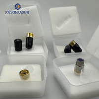 Nouveau capuchon de protection pour collimateur laser QBH, interface QBH pour réparation de source laser, consommables pour source à longueurs d'onde 1030-1080nm et 1064nm