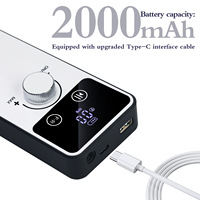 Nouvelle machine à polir les ongles professionnelle électrique portable V5 45000 tr/min pour salon de manucure, élimination des peaux mortes