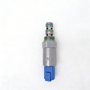 Vanne solénoïde de pompe hydraulique R900772014 compatible avec Caterpillar CAT 120H 140H - Product Image 2