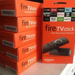 באינטרנט הזרמה חי מדיה נגן firestick מרחוק | אמזון אש | firestick טלוויזיה