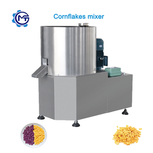 Automatic Breakfast Cereal Corn Flour Corn Flakes <b>Making</b> <b>Machine</b> Fully Production Line - Product Image 2