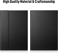 Casing Keyboard nirkabel dapat dilepas magnetis ramping Spanyol untuk Samsung Galaxy Tab A11 Plus 11 inci 2025 A9 Plus 11 "2023