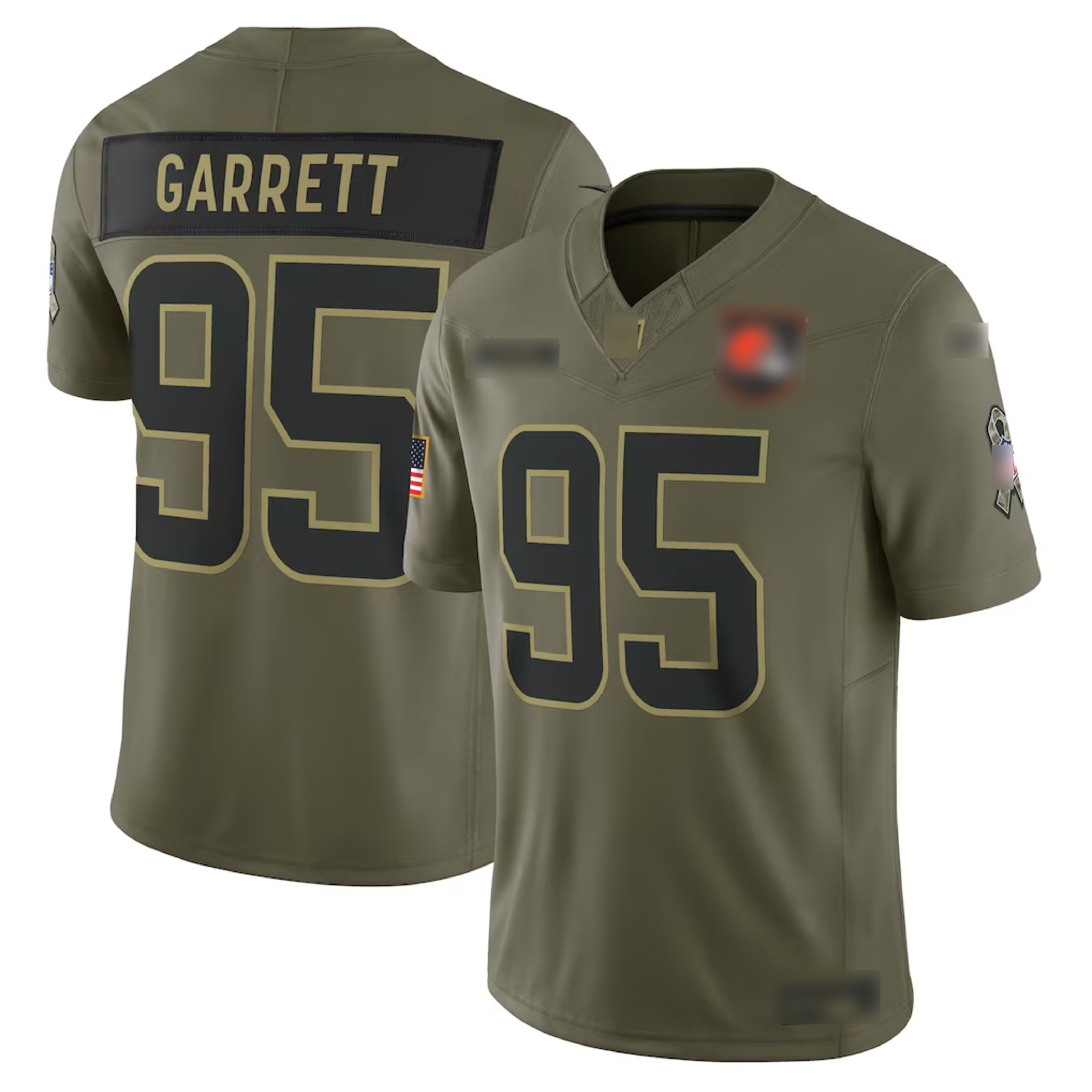 95 Olives Garrett