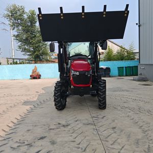 50HP Small <strong>Tractor</strong>, EU COC Certification. Agricultural Machinery - Product Image 4