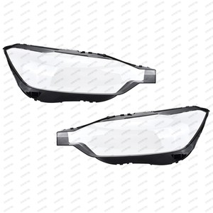 Couverture de phare transparente pour Volvo XC60 2018-2021, boîtier de phare - Product Image 3
