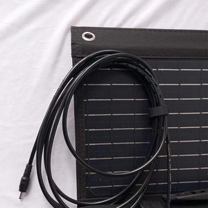Panel Solar Portátil Plegable EP-30P A2 30W 18V para Estación de Energía Portátil - Product Image 5