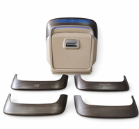 Accessoires intérieurs de voiture Shengge ABS, table pliable pour siège arrière, porte-gobelet, bureau portable, organisateur de voyage